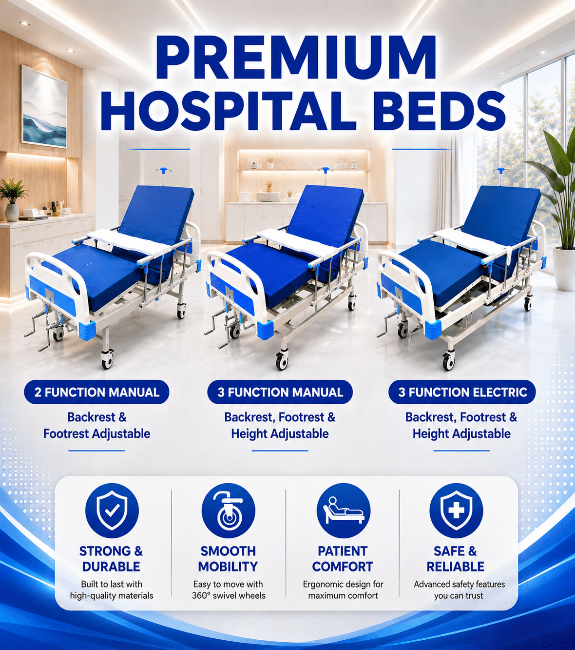 Hospital Bed